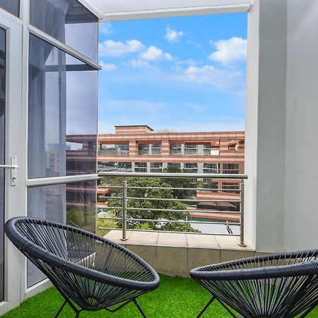 יוהנסבורג Hydro Park Residences In Sandton With Generator מראה חיצוני תמונה