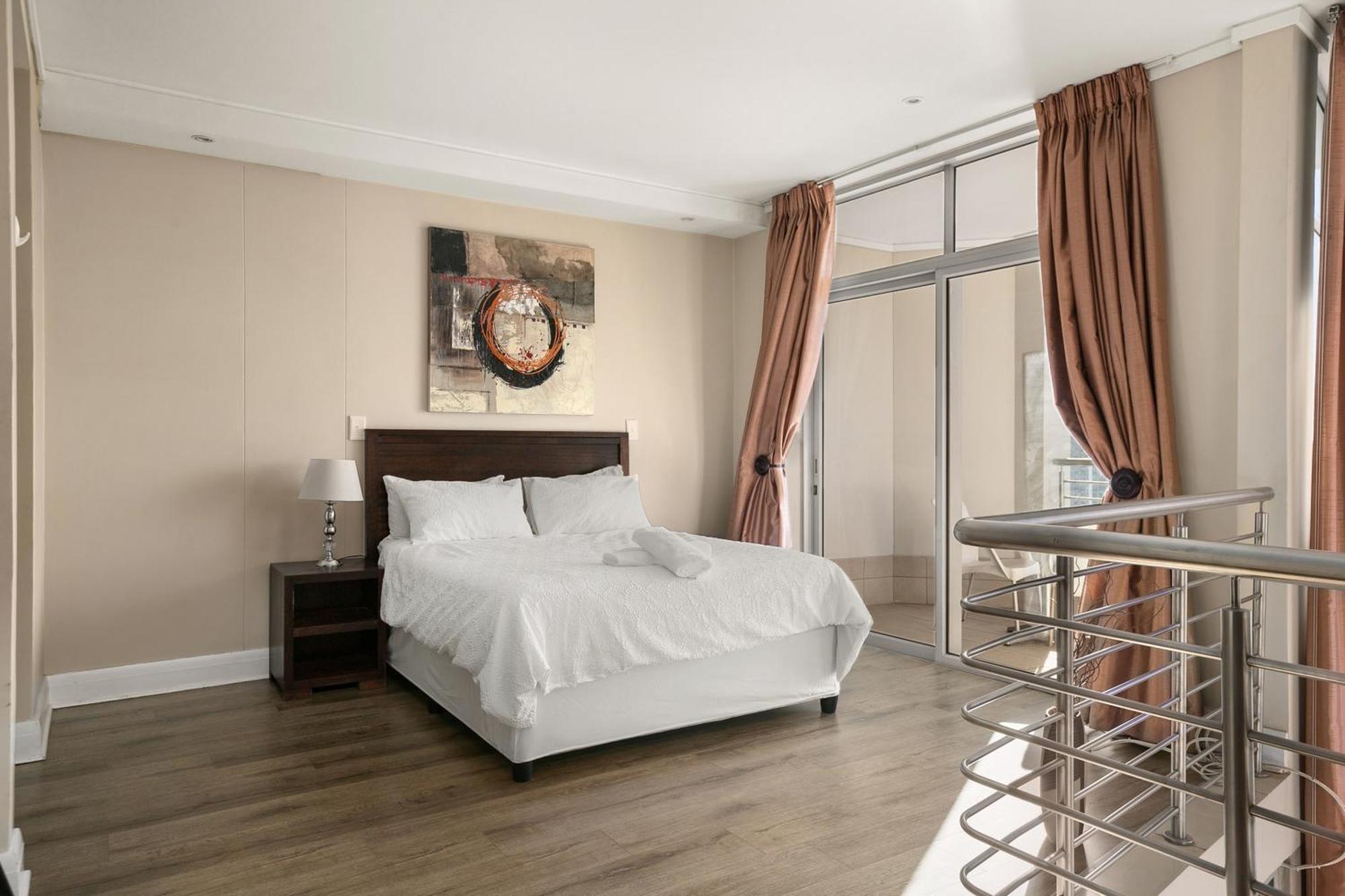 יוהנסבורג Hydro Park Residences In Sandton With Generator מראה חיצוני תמונה