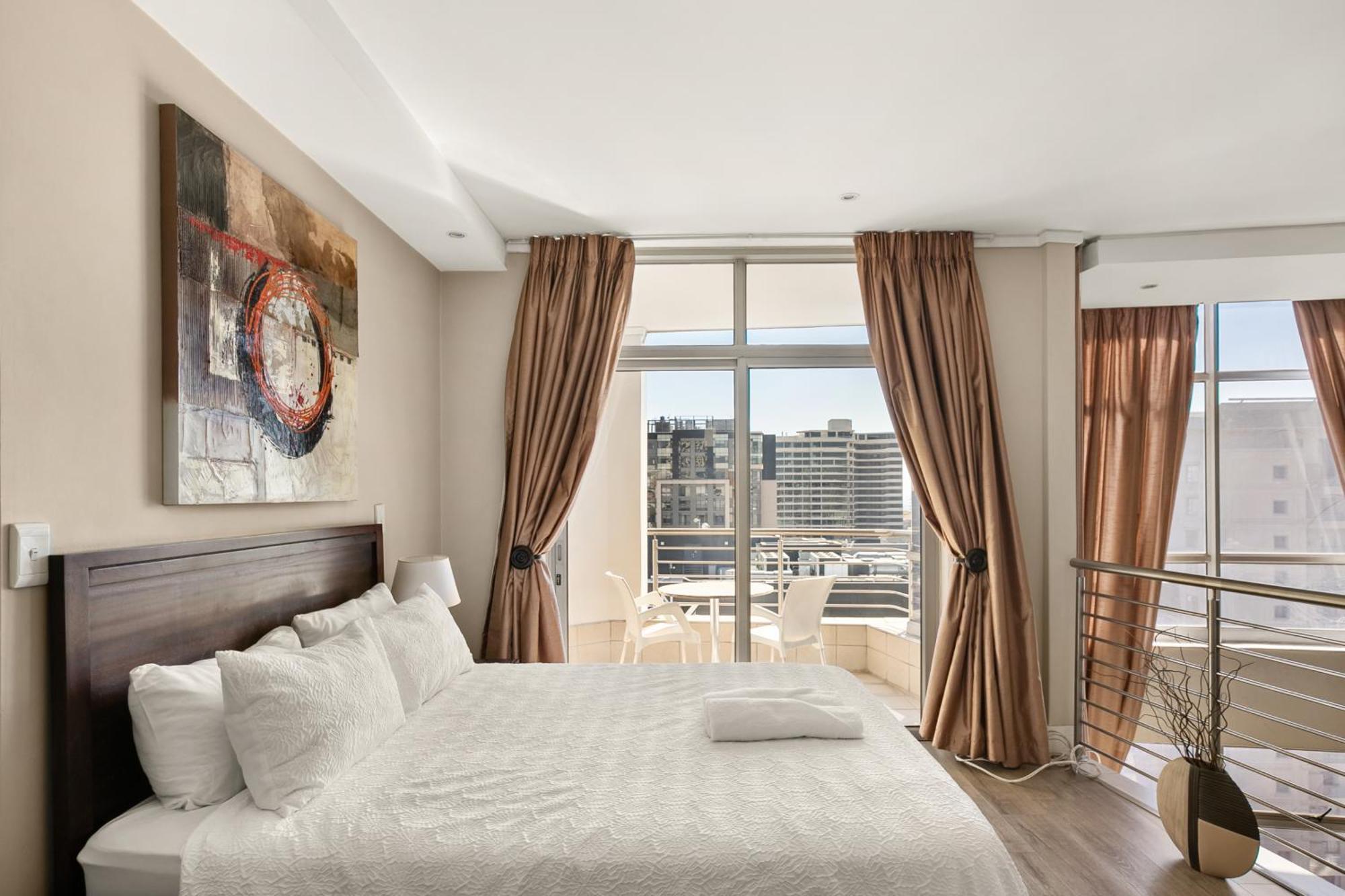 יוהנסבורג Hydro Park Residences In Sandton With Generator מראה חיצוני תמונה