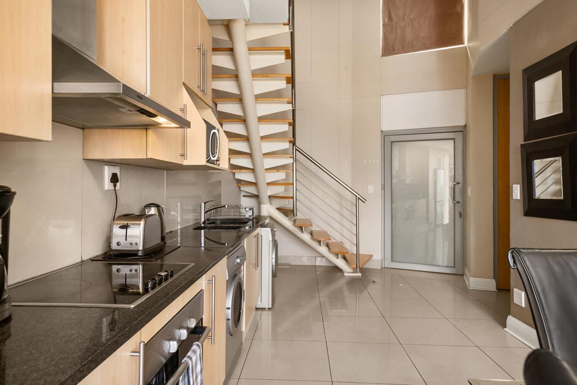 יוהנסבורג Hydro Park Residences In Sandton With Generator מראה חיצוני תמונה