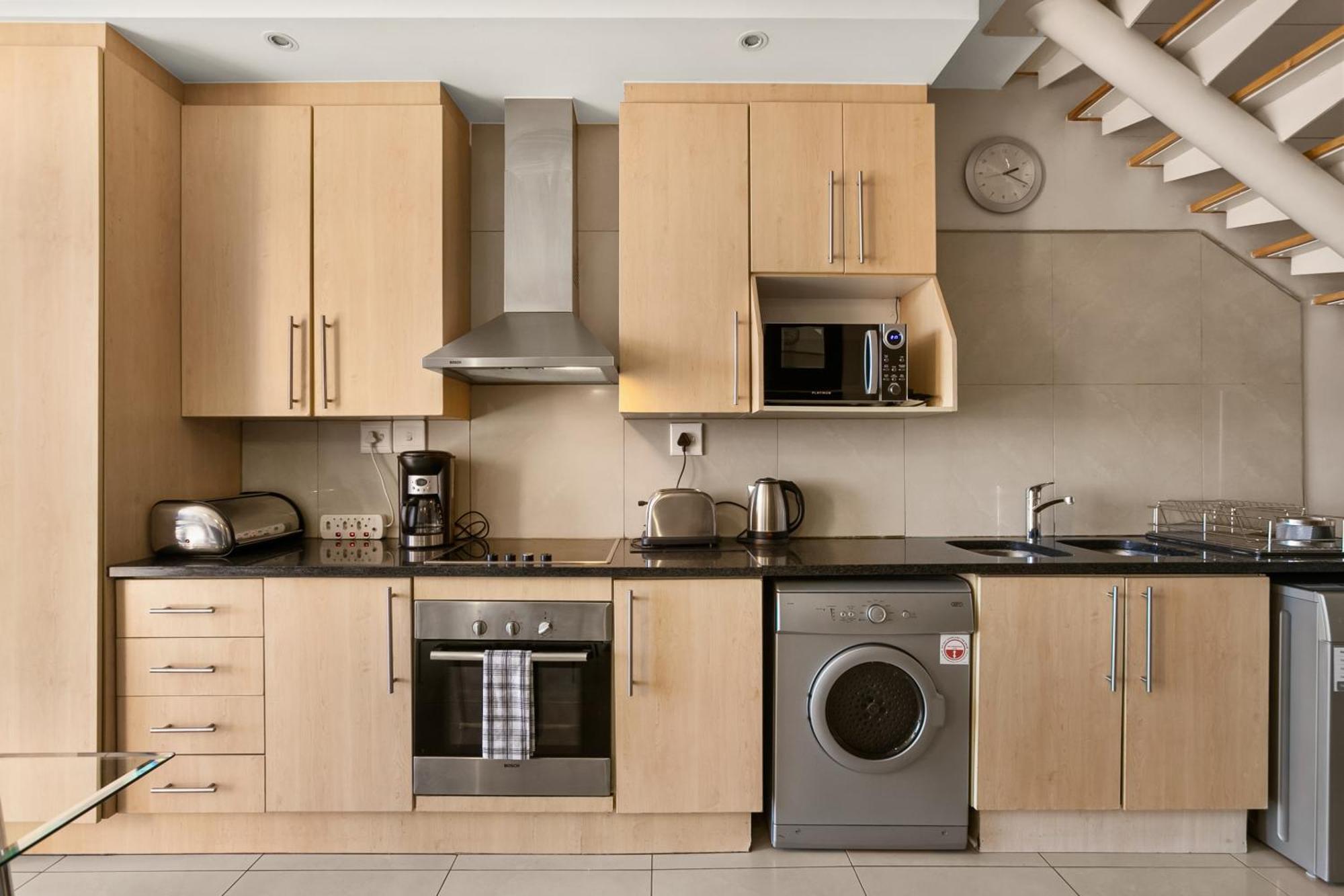 יוהנסבורג Hydro Park Residences In Sandton With Generator מראה חיצוני תמונה