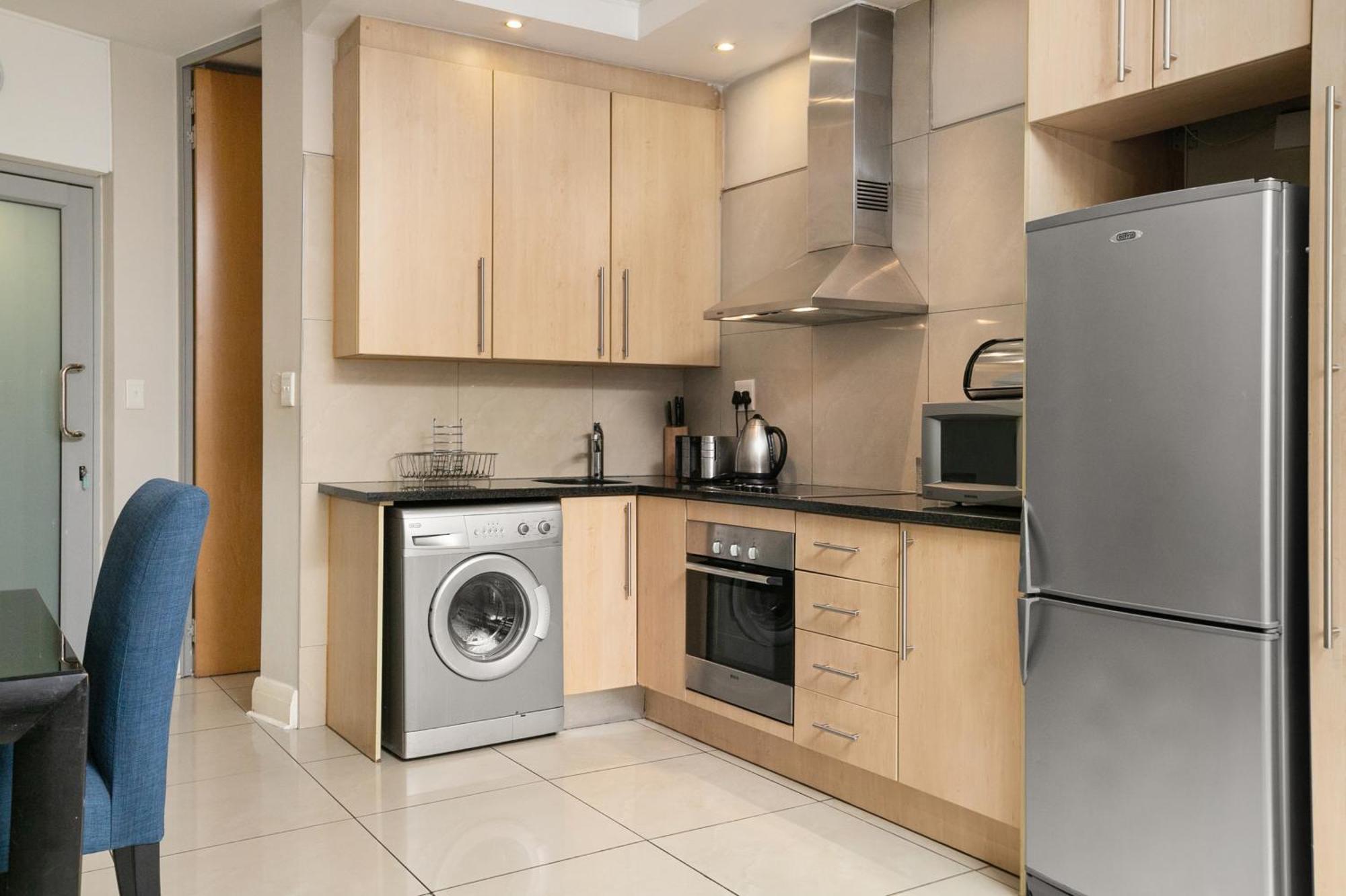 יוהנסבורג Hydro Park Residences In Sandton With Generator מראה חיצוני תמונה