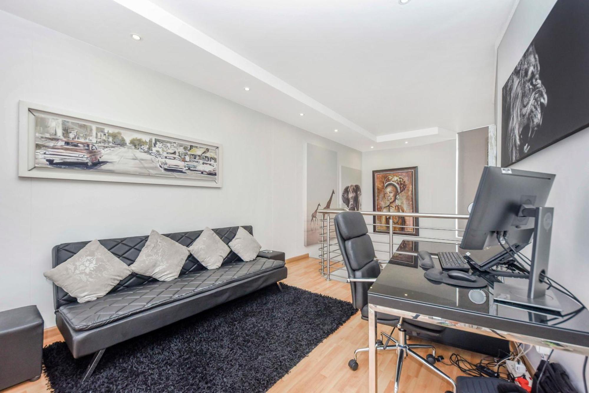 יוהנסבורג Hydro Park Residences In Sandton With Generator מראה חיצוני תמונה