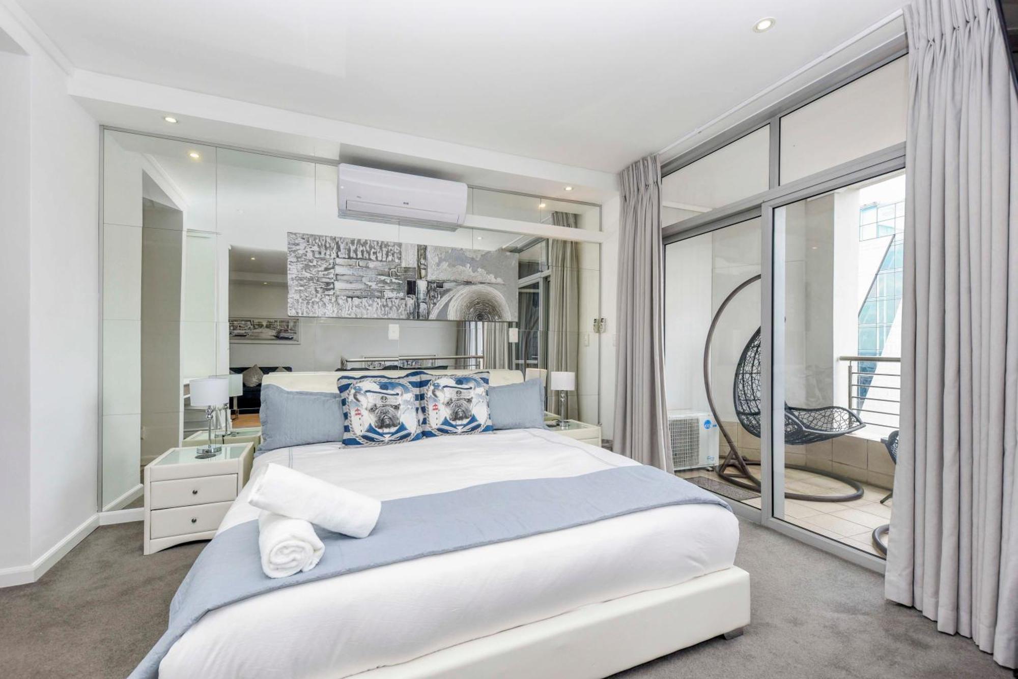 יוהנסבורג Hydro Park Residences In Sandton With Generator מראה חיצוני תמונה