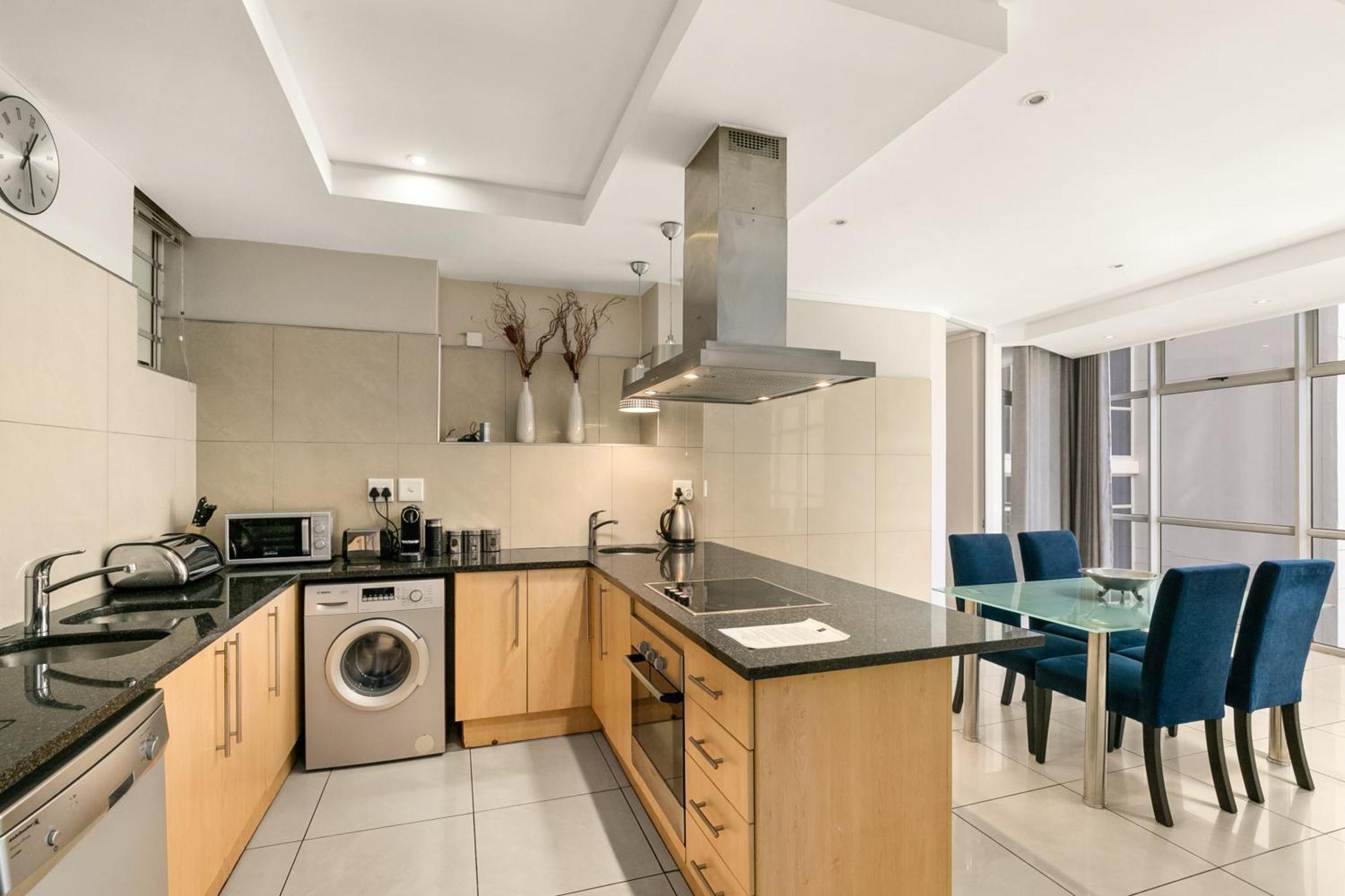 יוהנסבורג Hydro Park Residences In Sandton With Generator מראה חיצוני תמונה