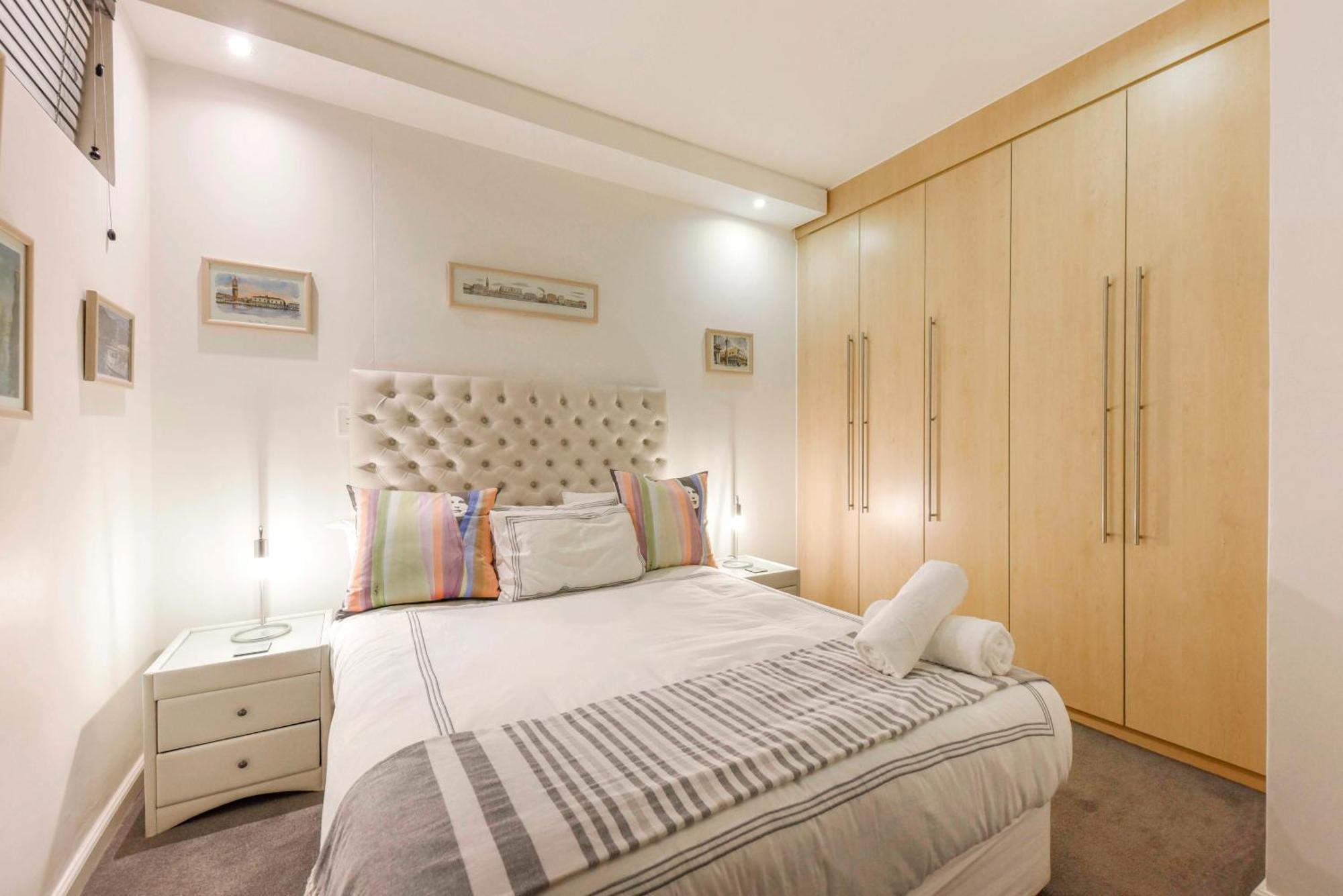 יוהנסבורג Hydro Park Residences In Sandton With Generator מראה חיצוני תמונה