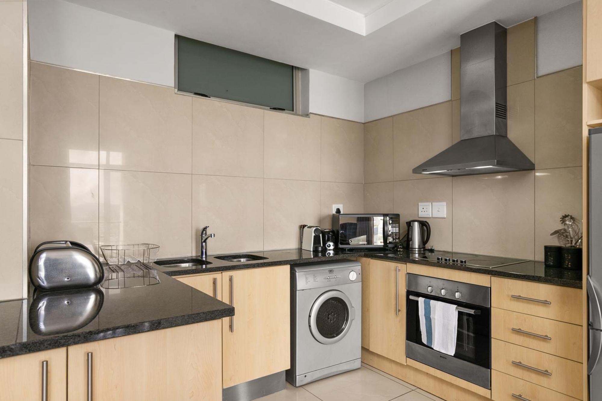 יוהנסבורג Hydro Park Residences In Sandton With Generator מראה חיצוני תמונה