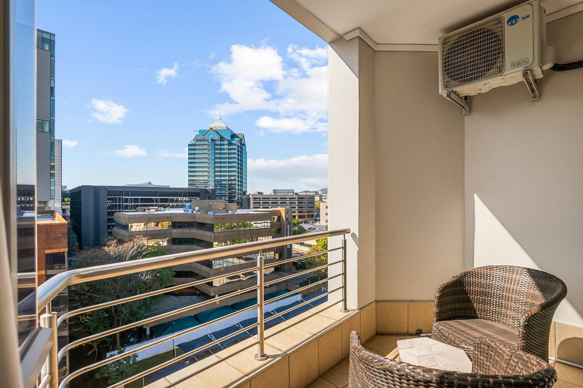 יוהנסבורג Hydro Park Residences In Sandton With Generator מראה חיצוני תמונה