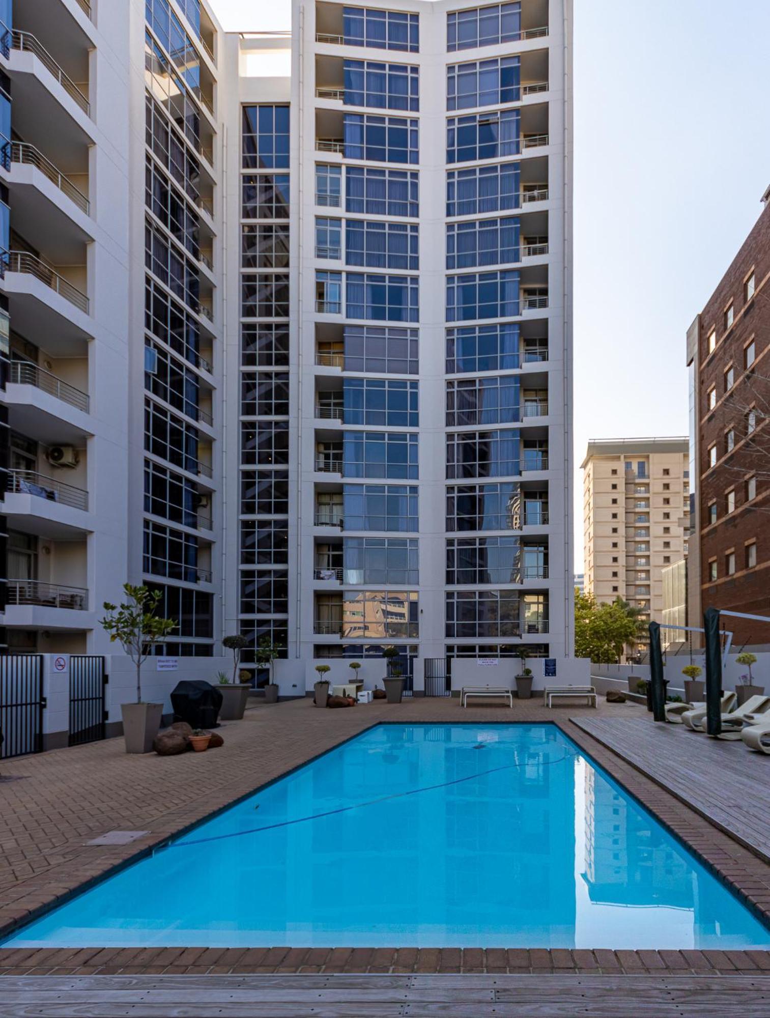 יוהנסבורג Hydro Park Residences In Sandton With Generator מראה חיצוני תמונה