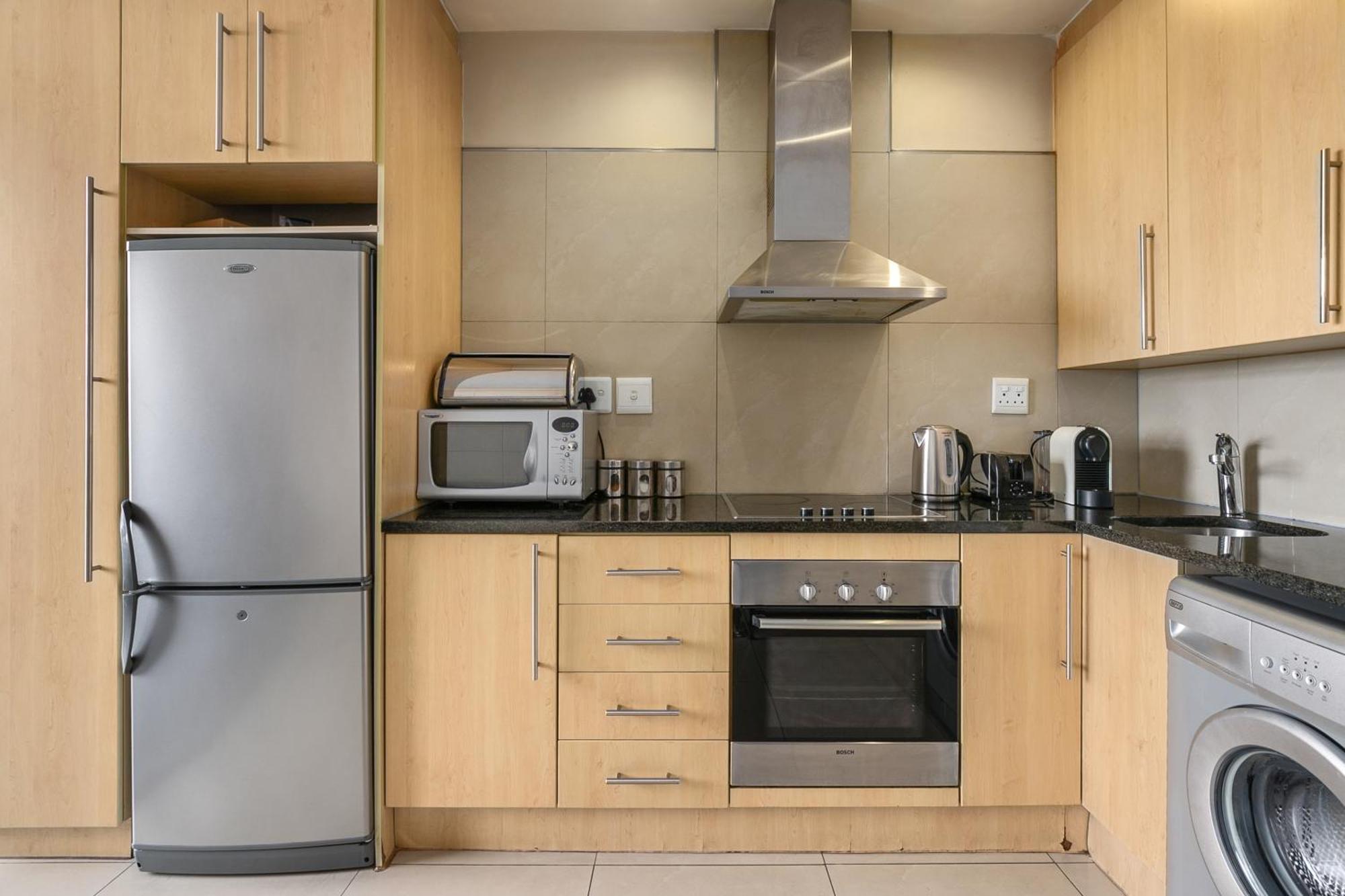 יוהנסבורג Hydro Park Residences In Sandton With Generator מראה חיצוני תמונה