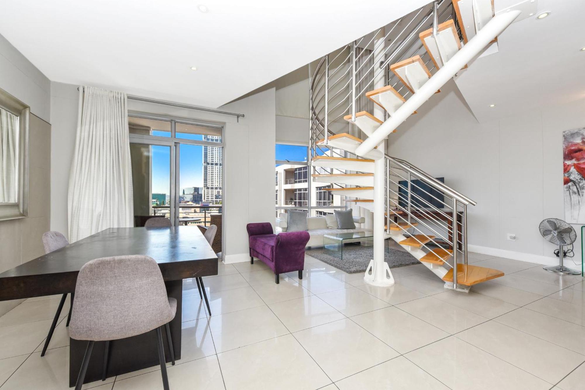 יוהנסבורג Hydro Park Residences In Sandton With Generator מראה חיצוני תמונה