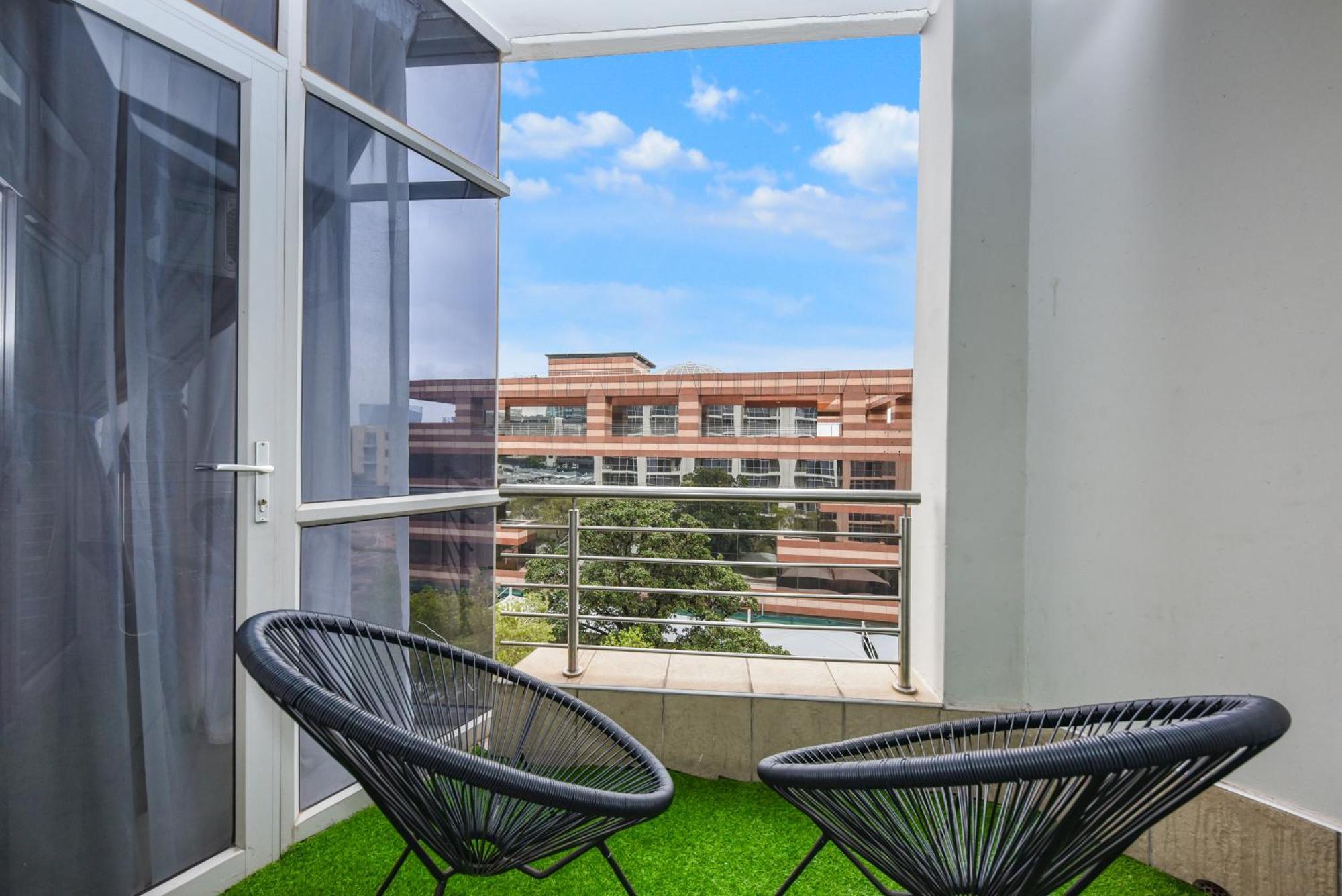 יוהנסבורג Hydro Park Residences In Sandton With Generator מראה חיצוני תמונה